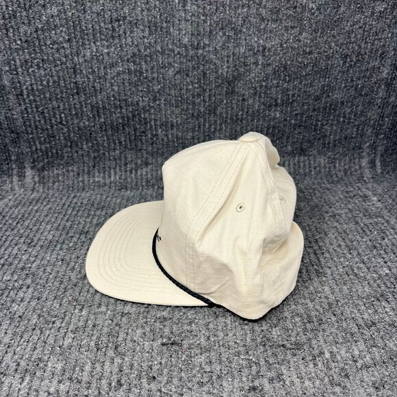NEW Howler Brothers Chatty Bird SnapBack Hat Heed The Call Stone Beige OSFA - Picture 3 of 7